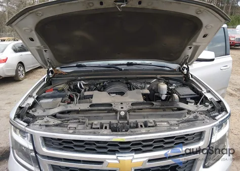 2016 Chevrolet Tahoe Lt z USA, uszkodzony, nr VIN 1GNSCBKC4GR378502